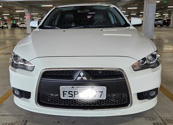 MITSUBISHI LANCER 2.0 GT 16V GASOLINA 4P AUTOMÁTICO